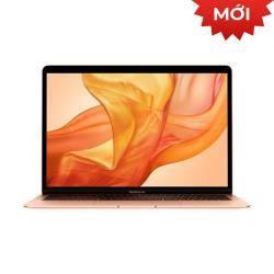 Laptop  Apple MacBook Air MVH52SA/A/ Gold/ 1.1GHz quad-core 10th-generation Intel Core i5 processor/ Ram 8GB LPDDR4/ SSD 512GB/ Intel Iris Plus Graphics/ 13.3 inch Retina/ Touch ID/ Mac OS/ 1 Yr
